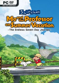 โหลดเกม Shin chan: Me and the Professor on Summer Vacation The Endless Seven-Day Journey