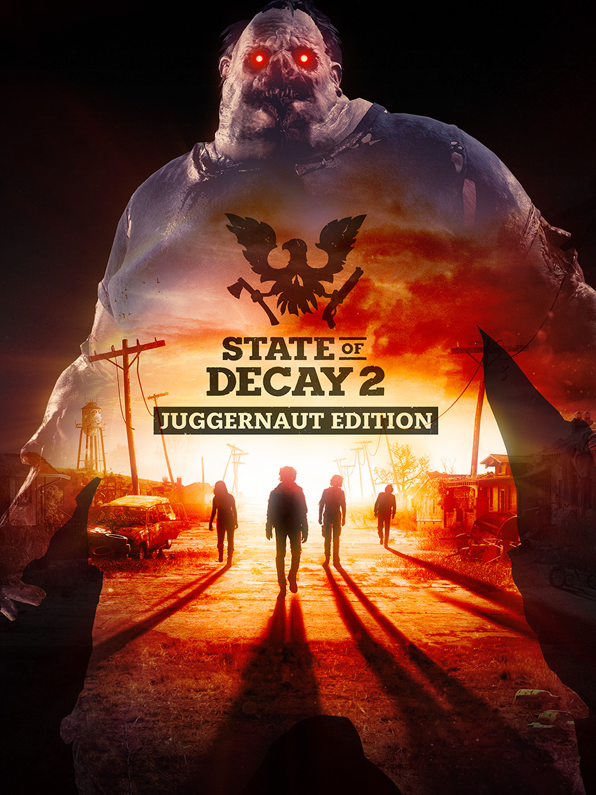 โหลดเกม State of Decay 2: Juggernaut Edition