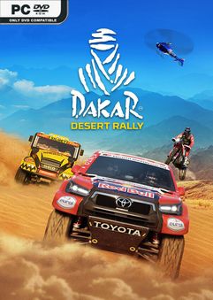 โหลดเกม Dakar Desert Rally