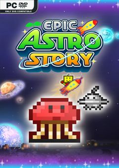 โหลดเกม เรื่องราวยอดนักสำรวจดวงดาว (Epic Astro Story) [ภาษาไทย]