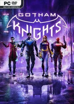 โหลดเกม Gotham Knights The Kelvin Incident [ALLDLCs]