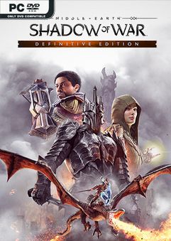 โหลดเกม Middle Earth Shadow of War Definitive Edition