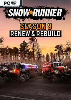 โหลดเกม SnowRunner – Season 9: Renew & Rebuild [ALLDLCs] 15