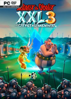 โหลดเกม Asterix & Obelix XXL 3 – The Crystal Menhir