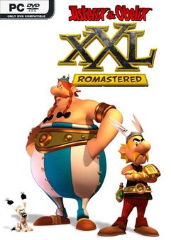 โหลดเกม Asterix & Obelix XXL: Romastered