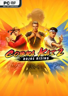 โหลดเกม Cobra Kai 2: Dojos Rising