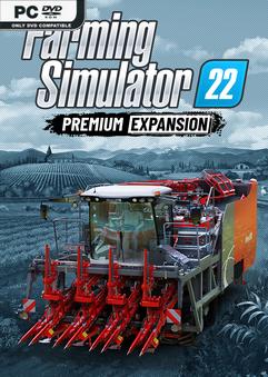 โหลดเกม Farming Simulator 22 Hay and Forage [ALLDLCs]