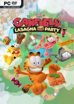 โหลดเกม Garfield Lasagna Party