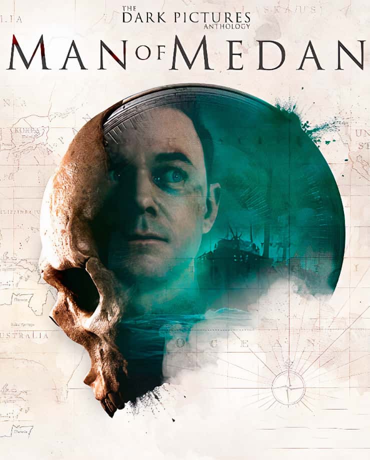 โหลดเกม The Dark Pictures Anthology: Man of Medan