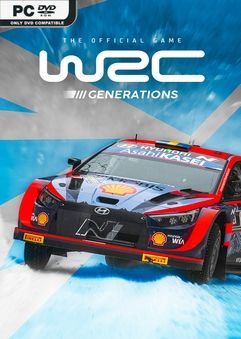 โหลดเกม WRC Generations – The FIA WRC Official Game 4