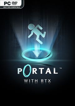 โหลดเกม Portal with RTX