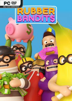 โหลดเกม Rubber Bandits 15