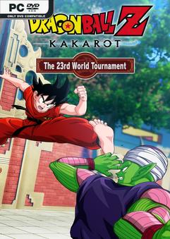 โหลดเกม DRAGON BALL Z: KAKAROT – 23rd World Tournament [ALLDLCs][ภาษาไทย]