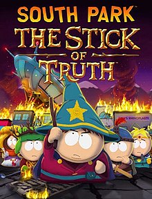 โหลดเกม South Park™: The Stick of Truth™