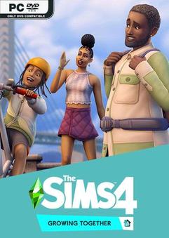 โหลดเกม The Sims™ 4 Growing Together Expansion Pack [ALLDLCs] 3