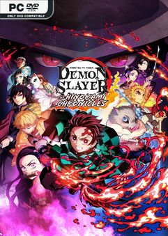 โหลดเกม Demon Slayer Kimetsu no Yaiba The Hinokami Chronicles [ALLDLCs] [EMU]