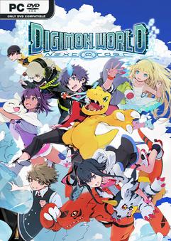 โหลดเกม Digimon World : Next Order