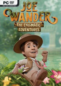 โหลดเกม Joe Wander and the Enigmatic Adventures