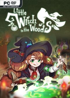 โหลดเกม Little Witch in the Woods