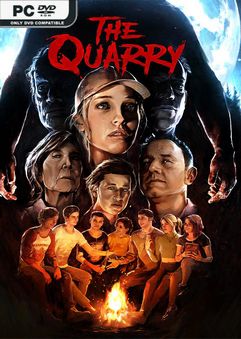 โหลดเกม The Quarry Deluxe Edition v1.07