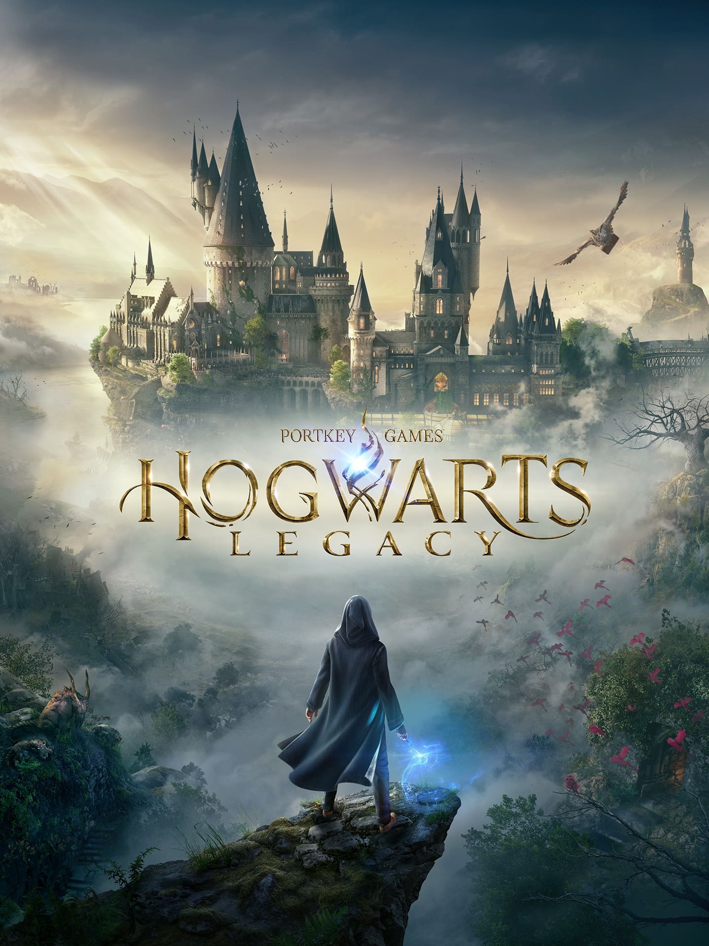 โหลดเกม Hogwarts Legacy