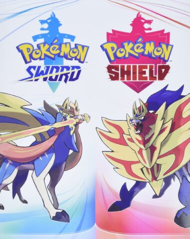 โหลดเกม Pokémon Sword/Shield [EMU] 1