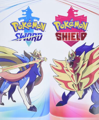 โหลดเกม Pokémon Sword/Shield [EMU] 8