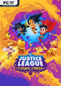 โหลดเกม DC’s Justice League: Cosmic Chaos