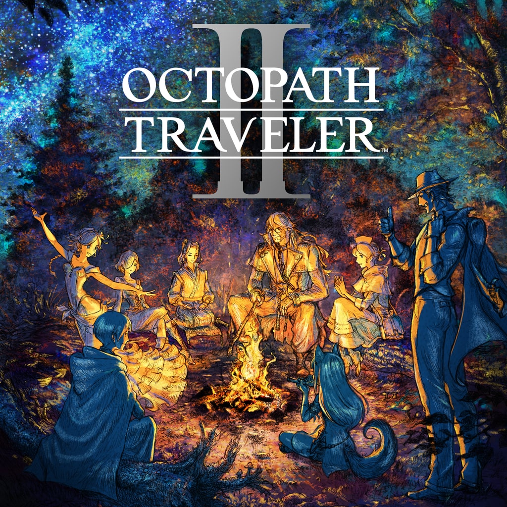 โหลดเกม Octopath Traveler 2 1