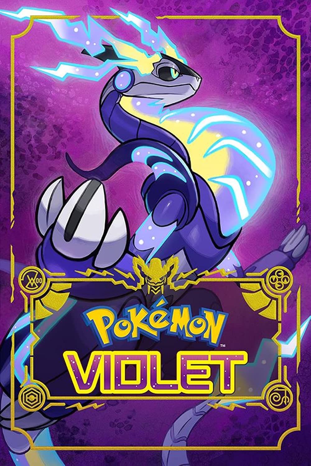 Pokémon Violet [EMU]