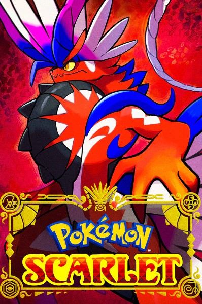 Pokémon Scarlet [EMU]