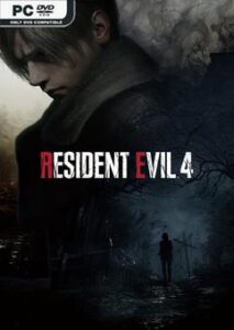 โหลดเกม Resident Evil 4 V2 + Crack FIX [ALLDLCs]
