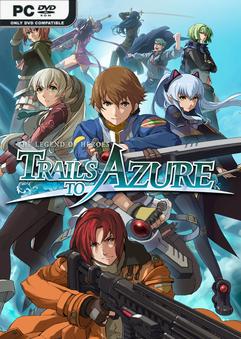 โหลดเกม The Legend of Heroes: Trails to Azure