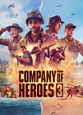 โหลดเกม Company of Heroes 3
