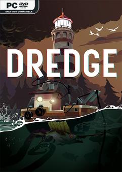โหลดเกม DREDGE Digital Deluxe Edition [ALLDLCs]