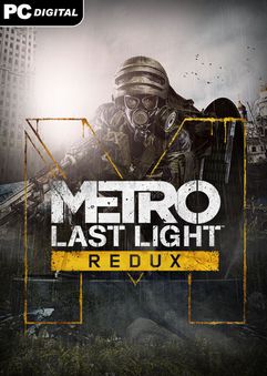 โหลดเกม Metro: Last Light Redux