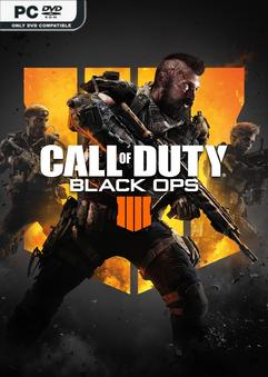 โหลดเกม Call of Duty: Black Ops 4 [ALLDLCs]