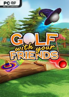 โหลดเกม Golf With Your Friends – Corrupted Forest Course [ALLDLCs] 1