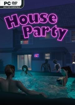 โหลดเกม House Party – Winter Holiday Pack [ALLDLCs] [20+] 1