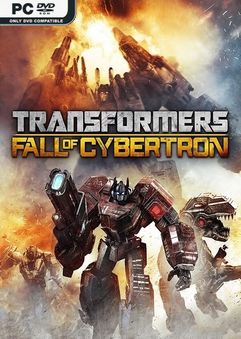 โหลดเกม Transformers Fall of Cybertron