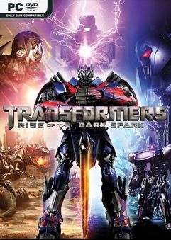 โหลดเกม Transformers Rise of the Dark Spark