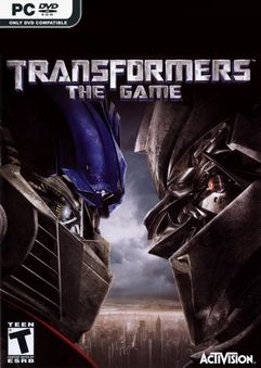 โหลดเกม Transformers The Game 1