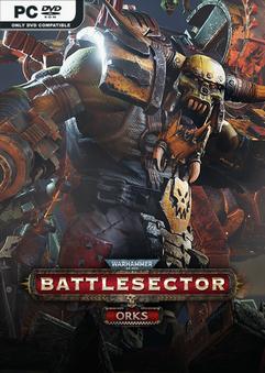 โหลดเกม Warhammer 40,000: Battlesector – Orks
