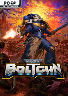 โหลดเกม Warhammer 40,000: Boltgun 1