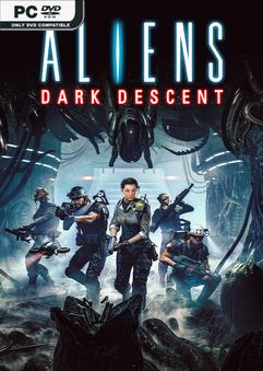 โหลดเกม Aliens: Dark Descent