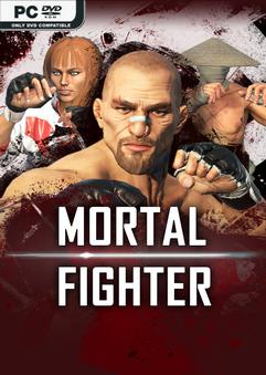 โหลดเกม Mortal Fighter 4