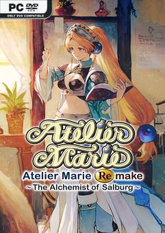โหลดเกม Atelier Marie Remake: The Alchemist of Salburg