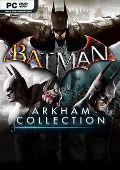 โหลดเกม Batman Arkham Collection