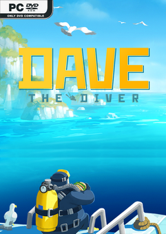 โหลดเกม Dave the Diver Dredge [ALLDLCs]