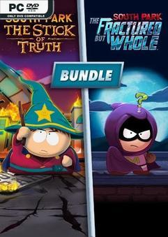 โหลดเกม South Park The Stick of Truth The Fractured but Whole Bundle